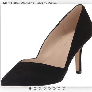 Marc Fisher Tuscany pump